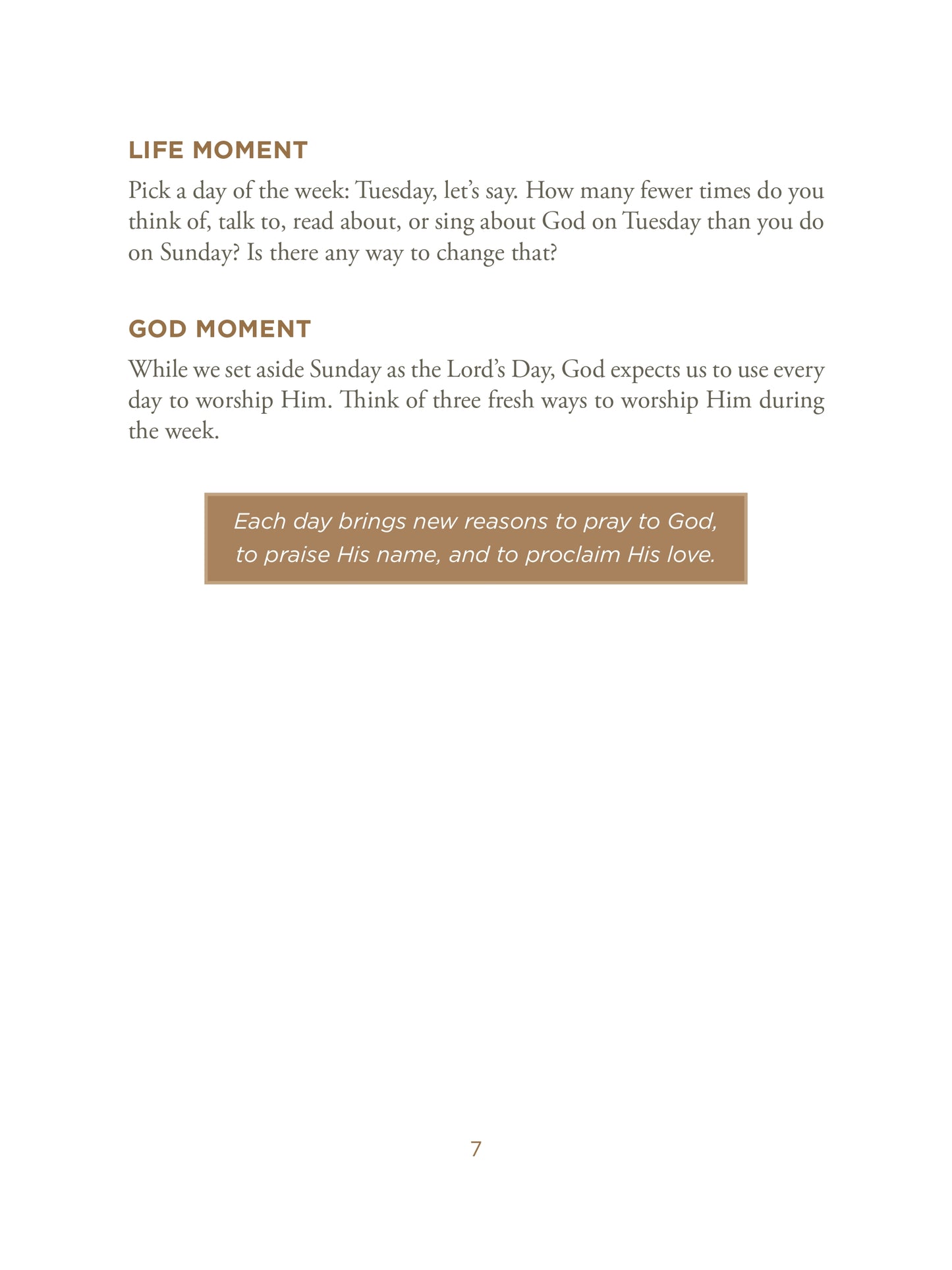 MOMENTS WITH GOD FOR MEN