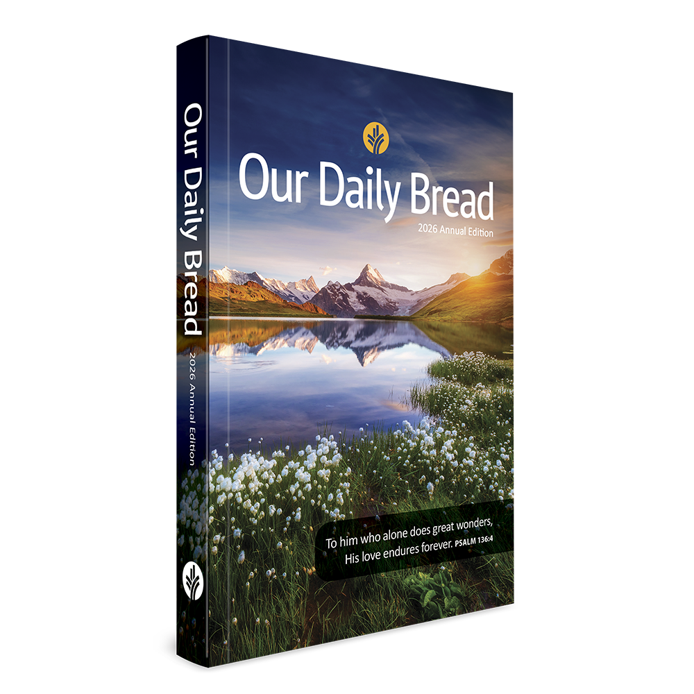 OUR DAILY BREAD