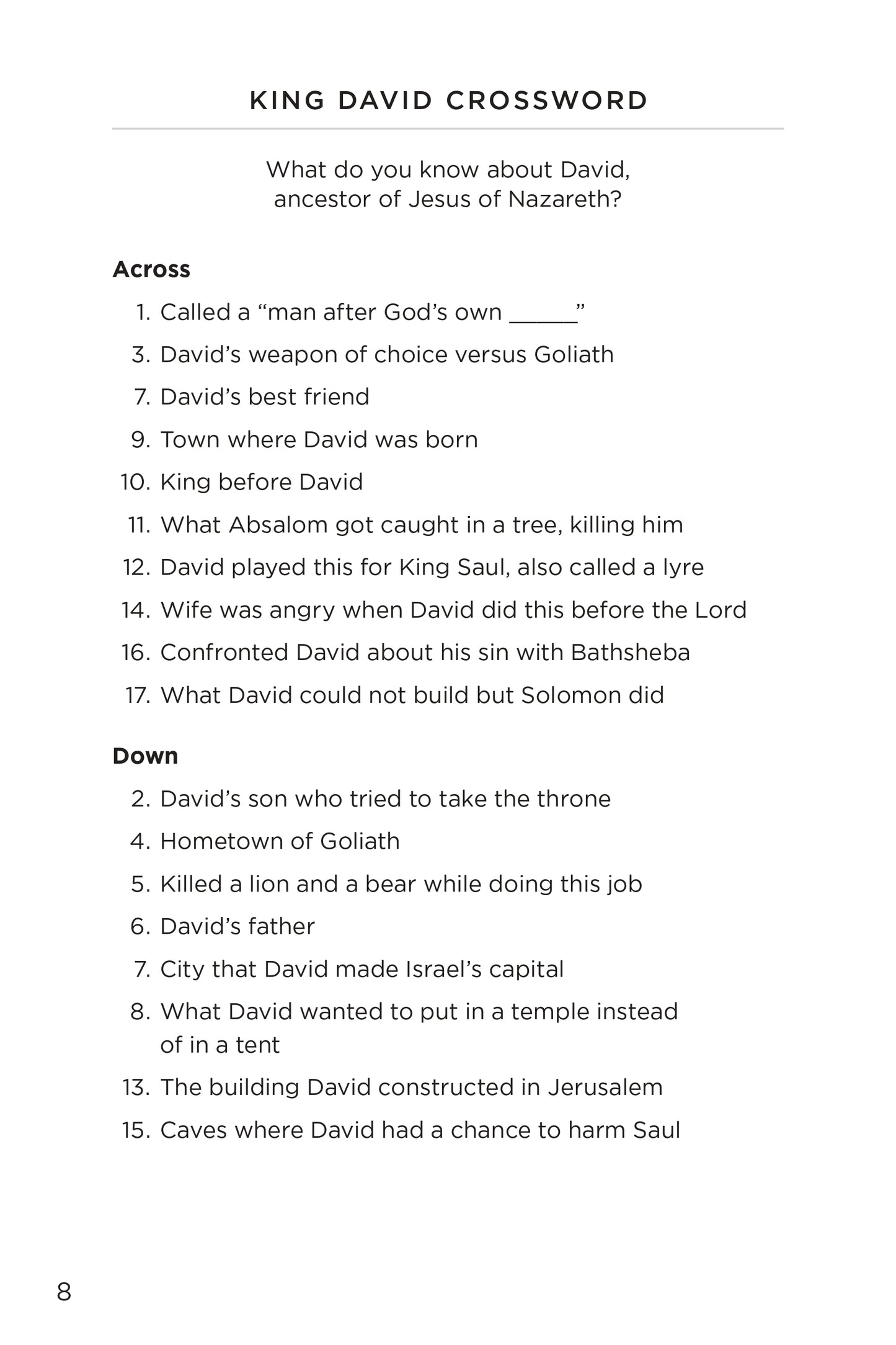 WORD SEARCH AND ACTIVITY BOOK