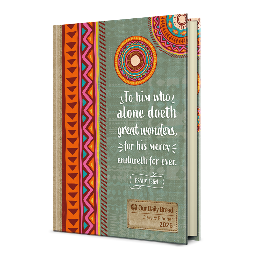 2026 Diary & Planner