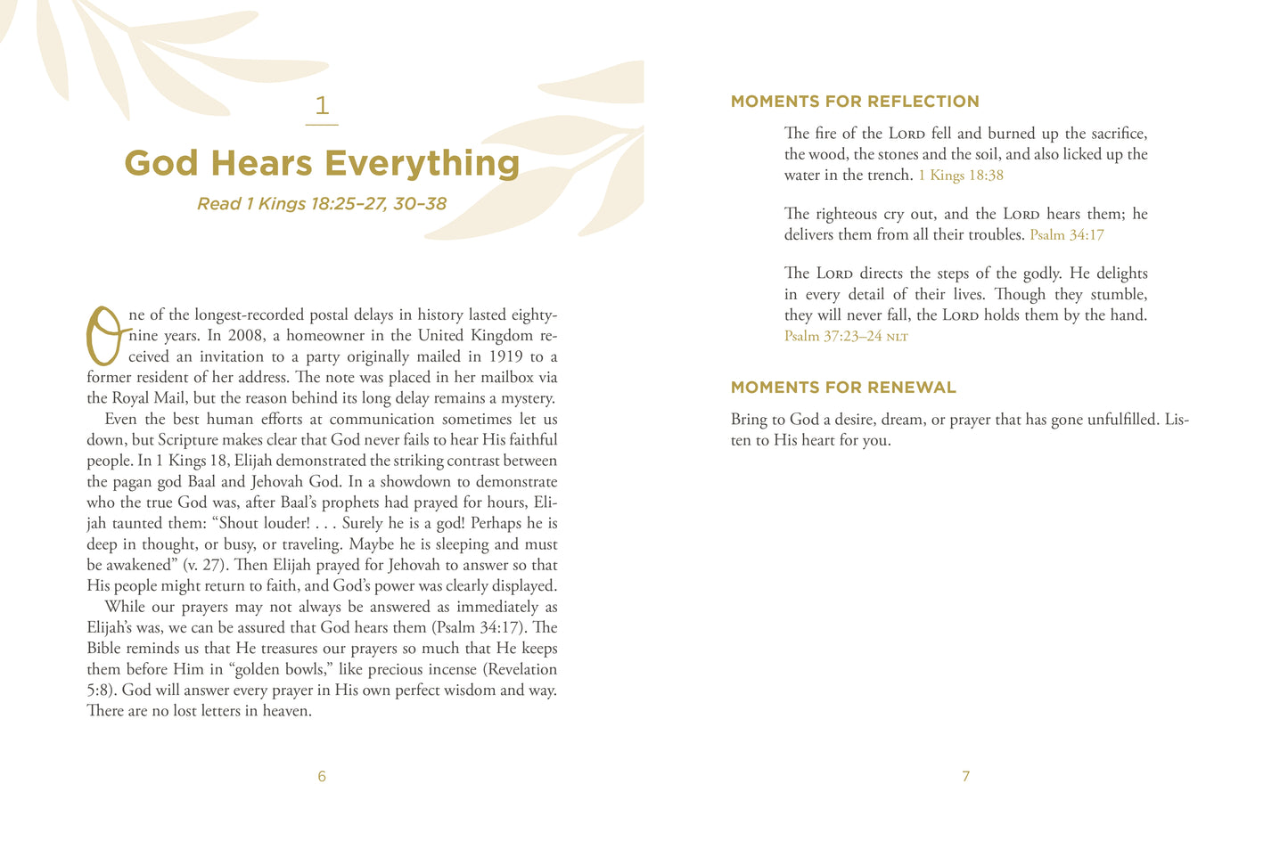 MOMENTS WITH GOD FOR WOMEN