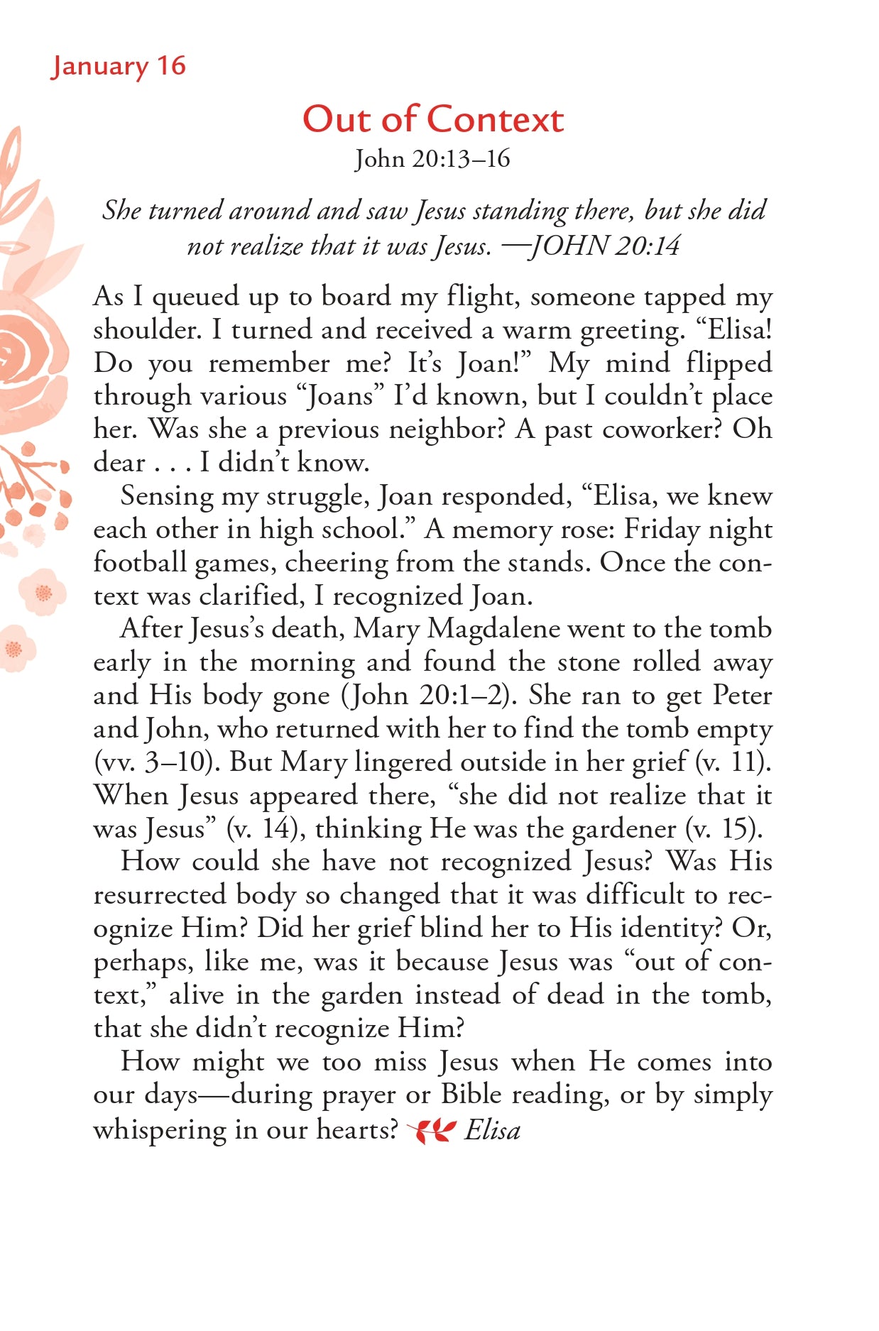 GOD LOVES HER 365 Devotions for Women