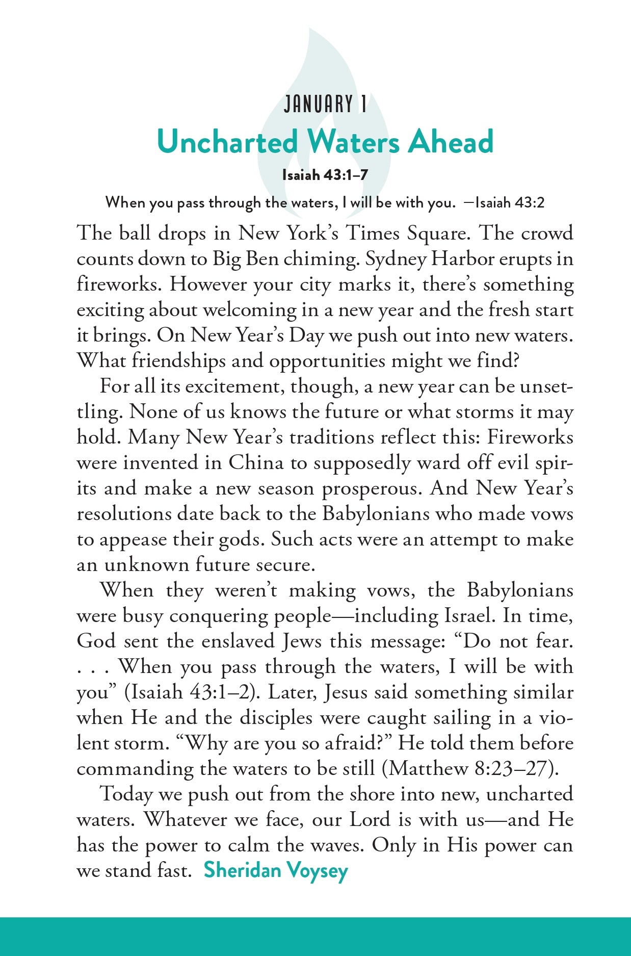 HOLD FAST: 365 Devotions for Men by Men