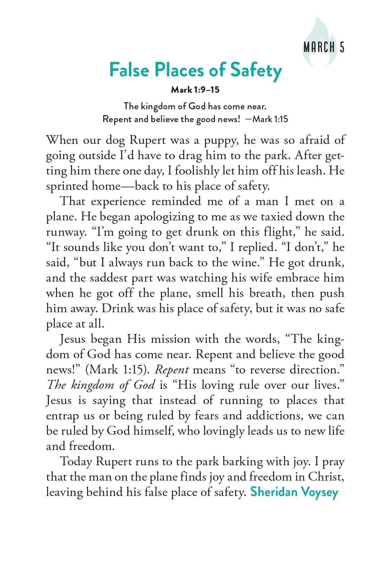 HOLD FAST: 365 Devotions for Men by Men