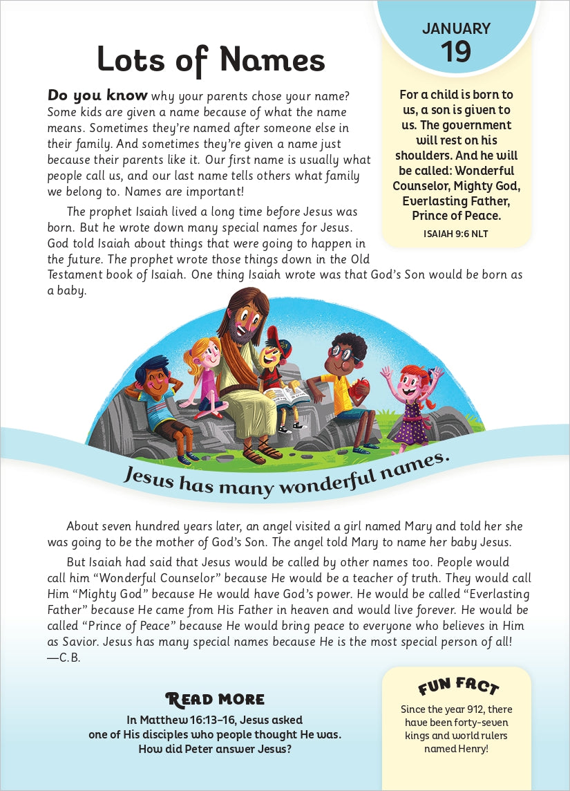 OUR DAILY BREAD
