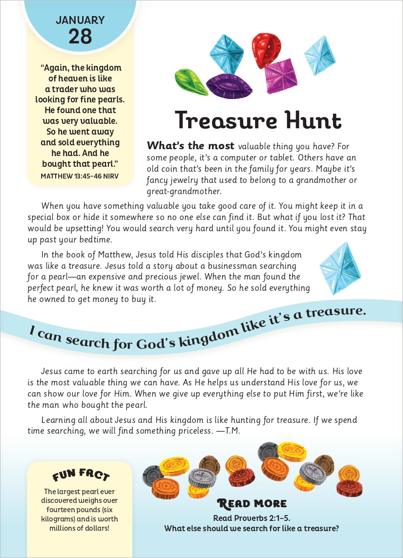 OUR DAILY BREAD