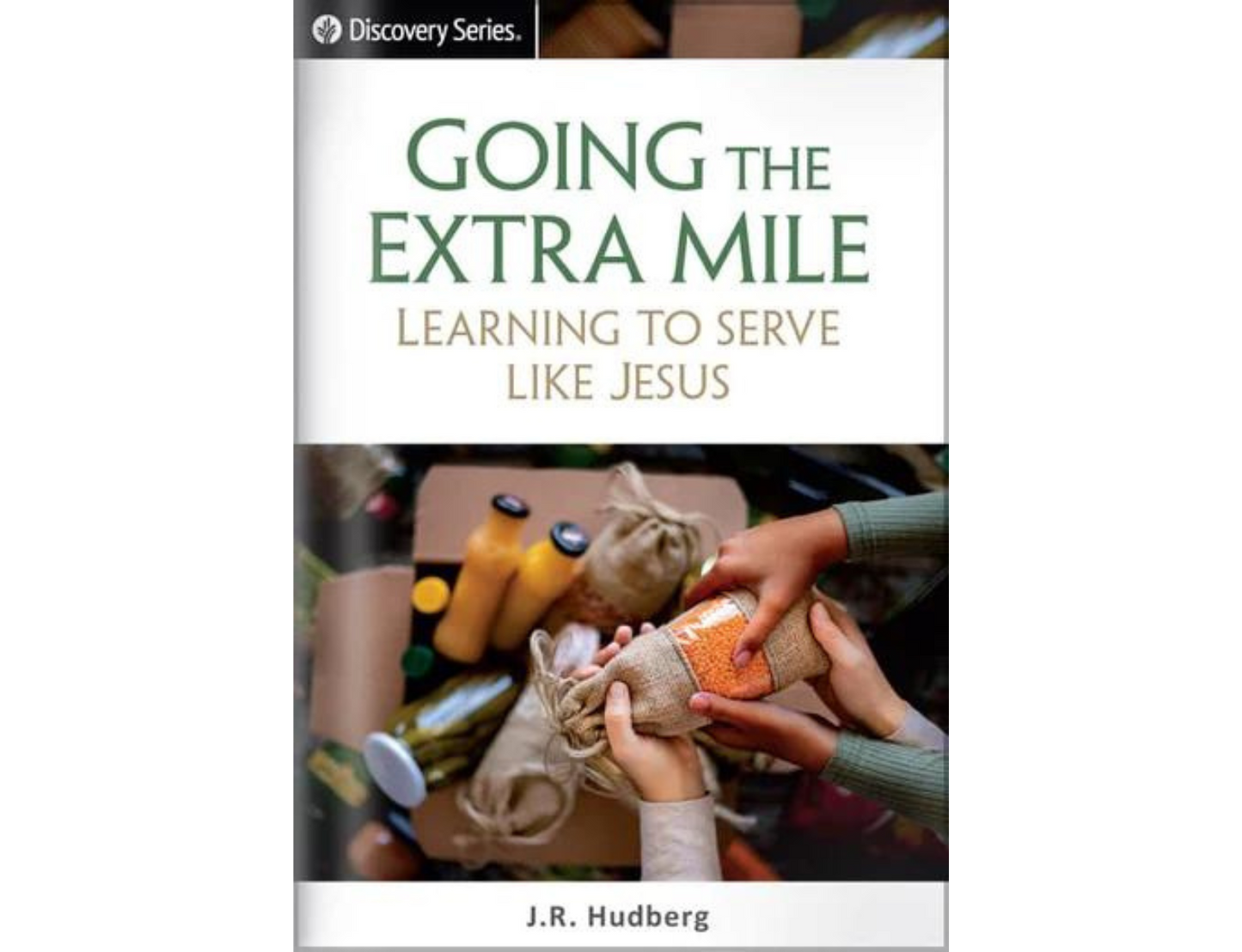 GOING THE EXTRA MILE: LEARNING TO SERVE LIKE JESUS