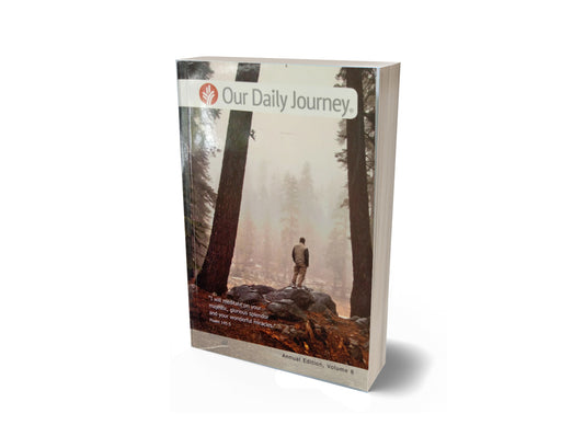 OUR DAILY JOURNEY: ANNUAL VOL. 8