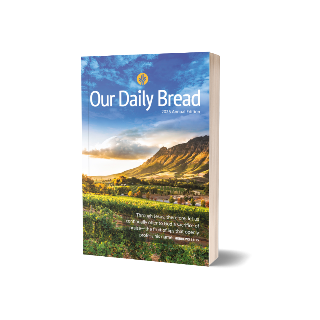 Our Daily Bread Ministries Store Our daily bread ministries store