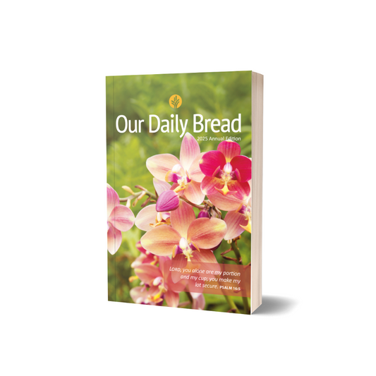 2025 Our Daily Bread (Flower)