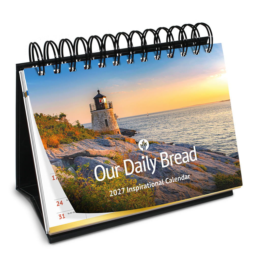 PREORDER 2027 DESK CALENDAR