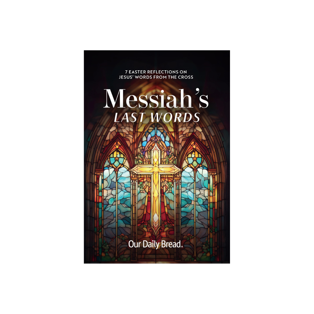 Messiah's Last Words