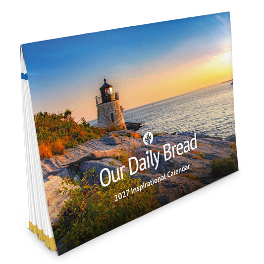 OUR DAILY BREAD | 2027 WALL CALENDAR