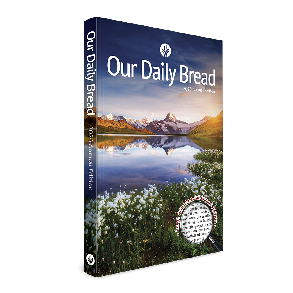 Our Daily Bread Ministries Store