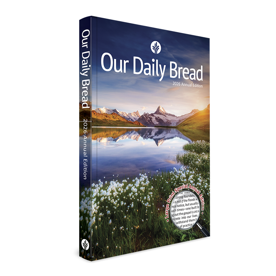 Our Daily Bread Ministries Store