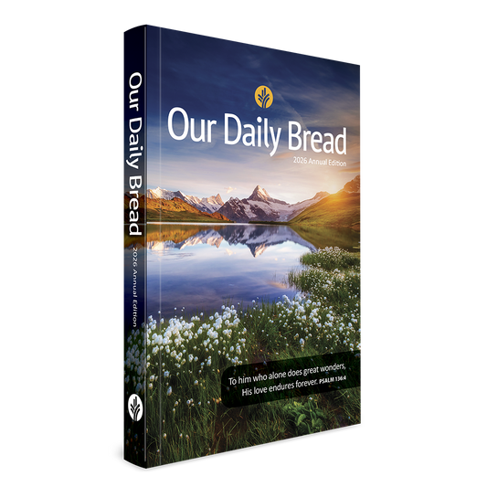 OUR DAILY BREAD