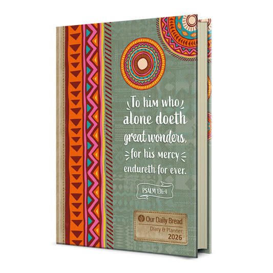 2026 Diary & Planner