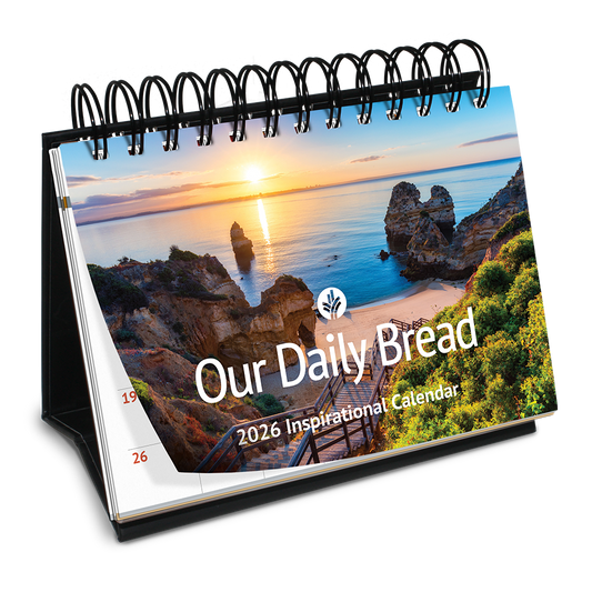 2026 DESK CALENDAR