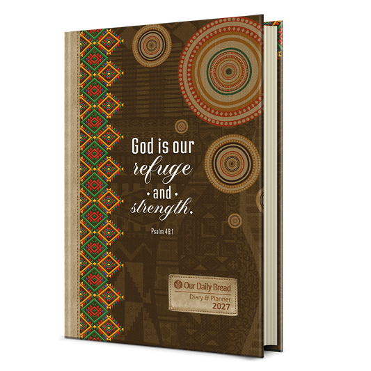 2027 DIARY & PLANNER
