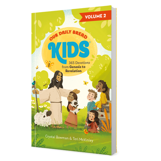 PREORDER OUR DAILY BREAD FOR KIDS VOL.2