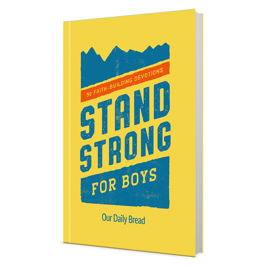 STAND STRONG For Boys