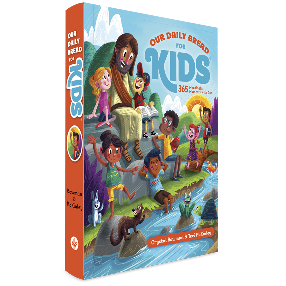 OUR DAILY BREAD FOR KIDS - VOL.1