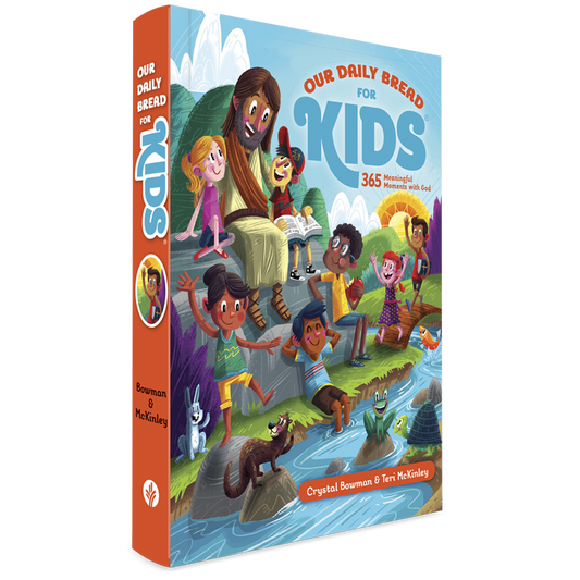 OUR DAILY BREAD FOR KIDS - VOL.1